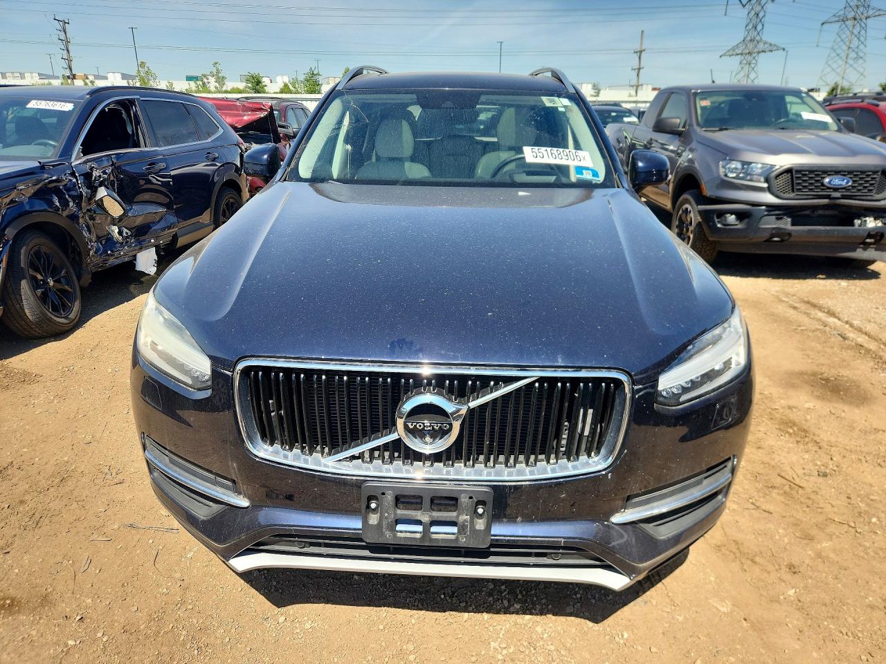 2016 VOLVO XC90 SV42 Momentum