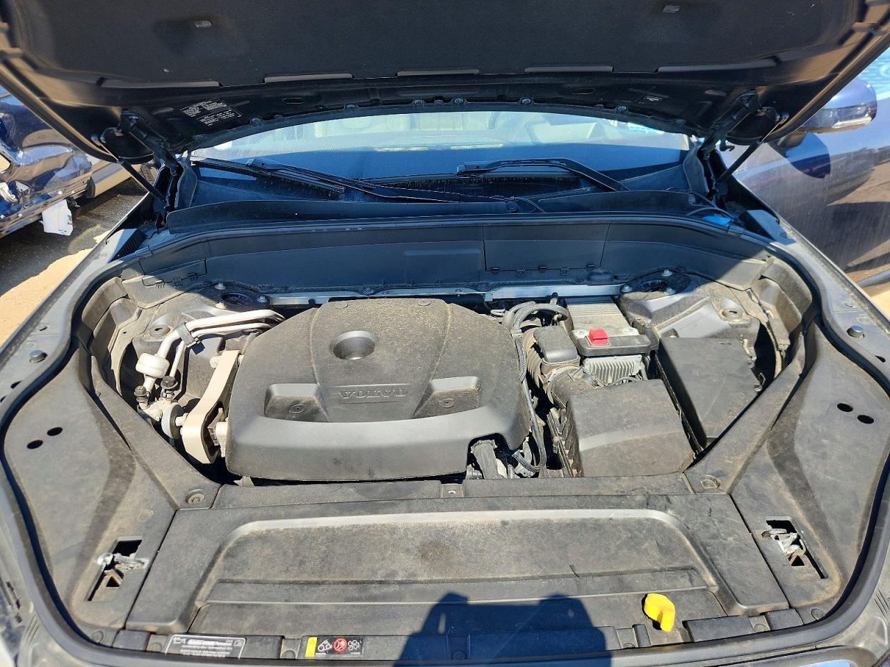 2016 VOLVO XC90 SV42 Momentum