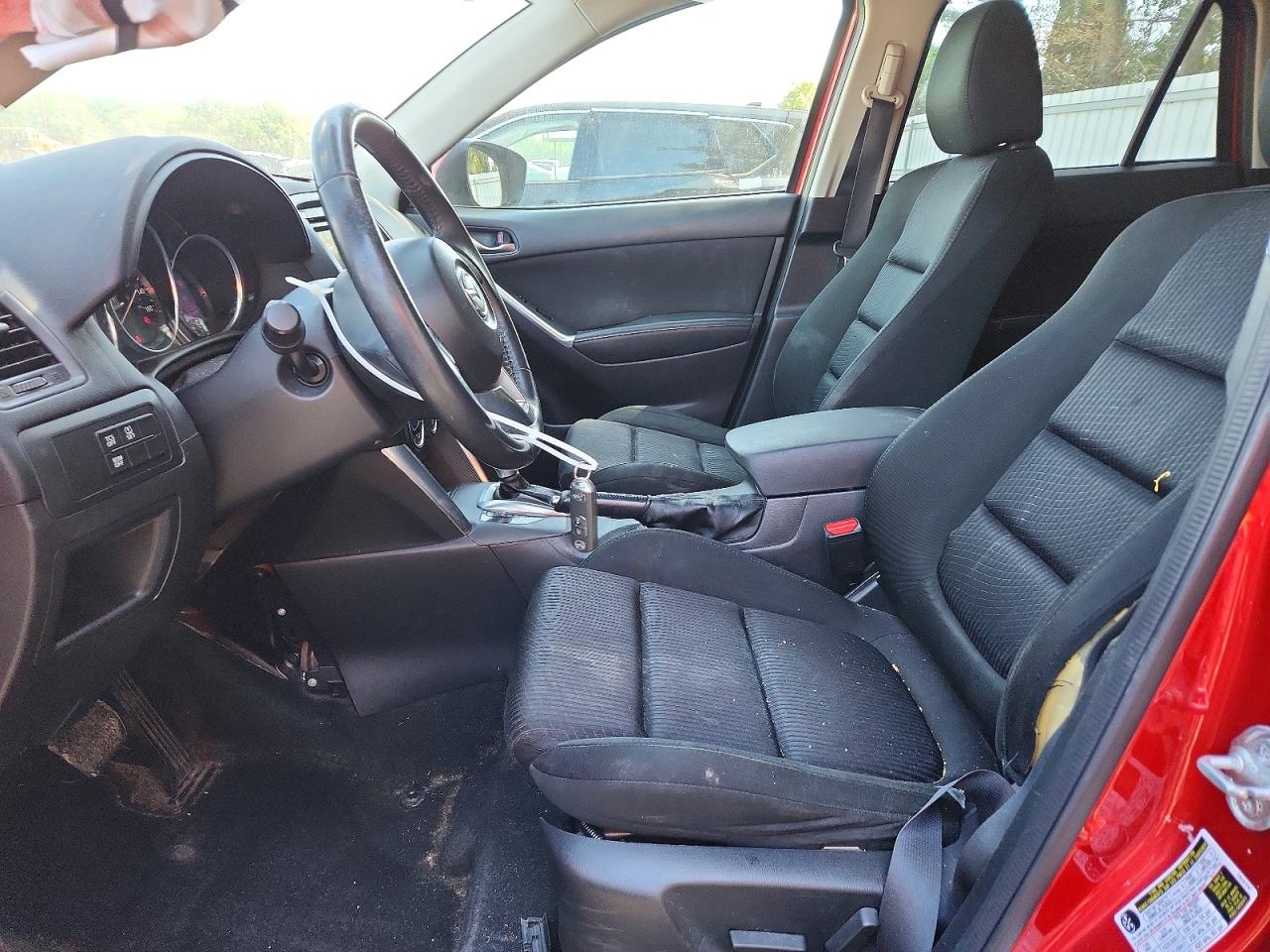 2015 MAZDA CX-5 Touring/GS