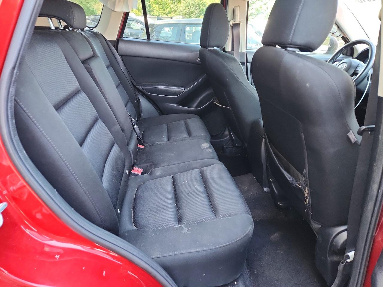 2015 MAZDA CX-5 Touring/GS