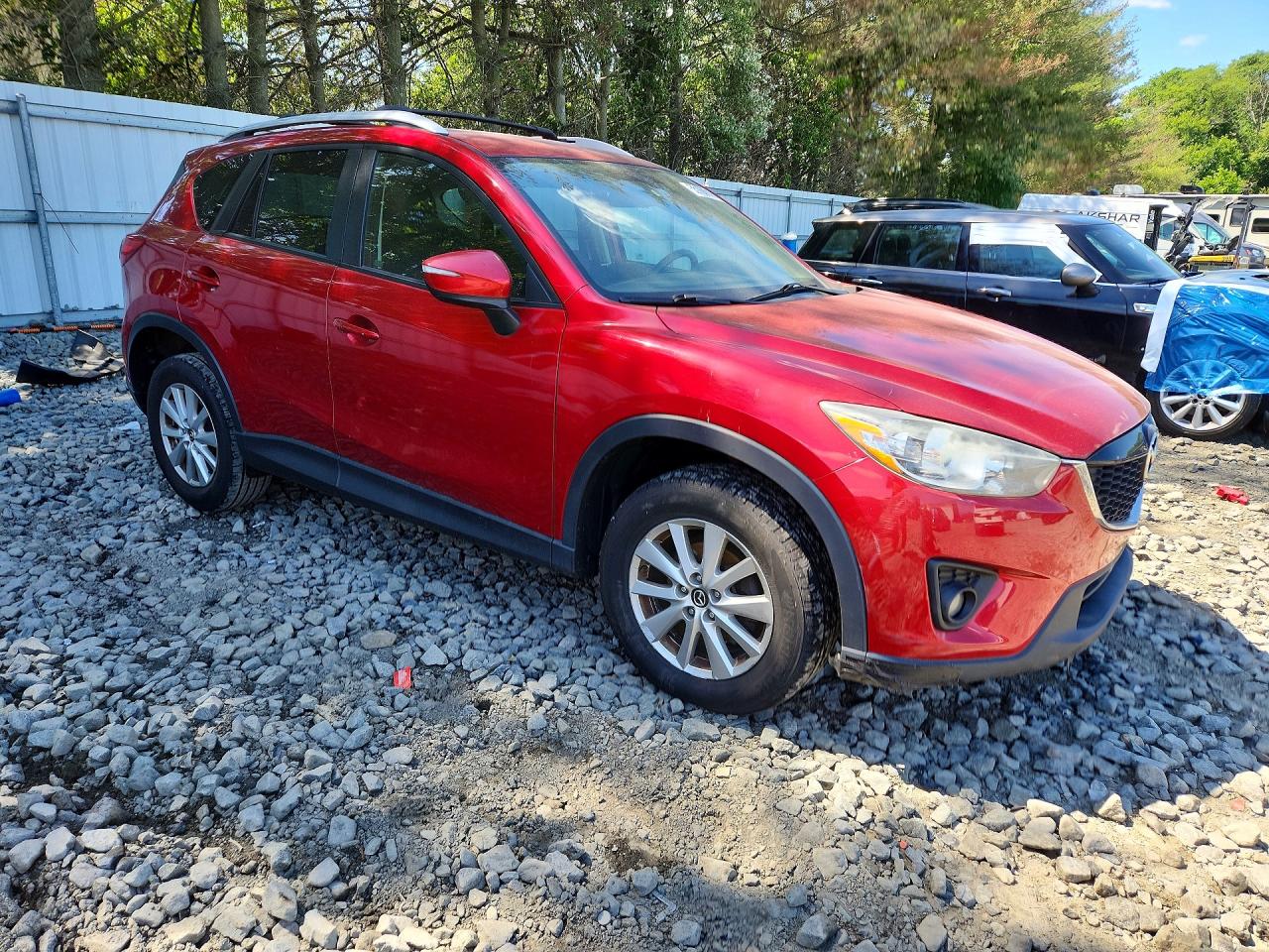 2015 MAZDA CX-5 Touring/GS