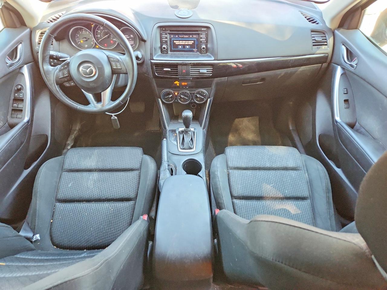 2015 MAZDA CX-5 Touring/GS