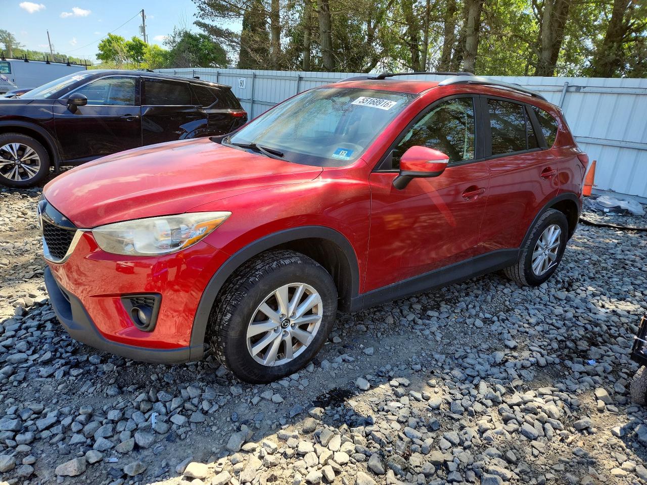 2015 MAZDA CX-5 Touring/GS