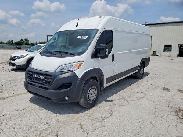 2025 RAM PROMASTER 3500