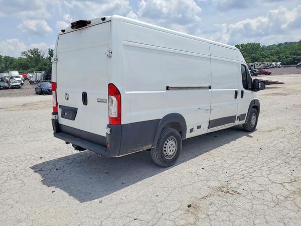 2025 RAM PROMASTER 3500