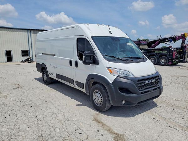 2025 RAM PROMASTER 3500