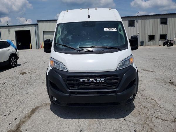 2025 RAM PROMASTER 3500