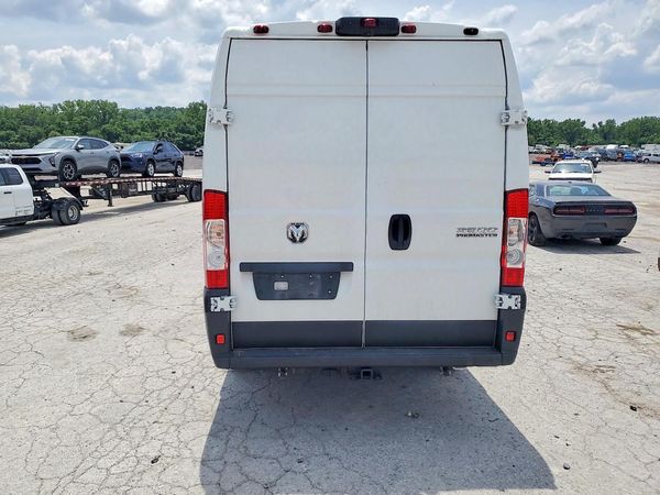 2025 RAM PROMASTER 3500