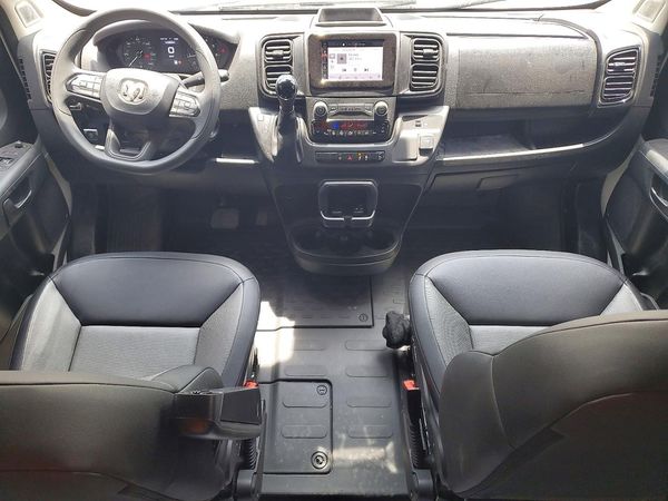 2025 RAM PROMASTER 3500