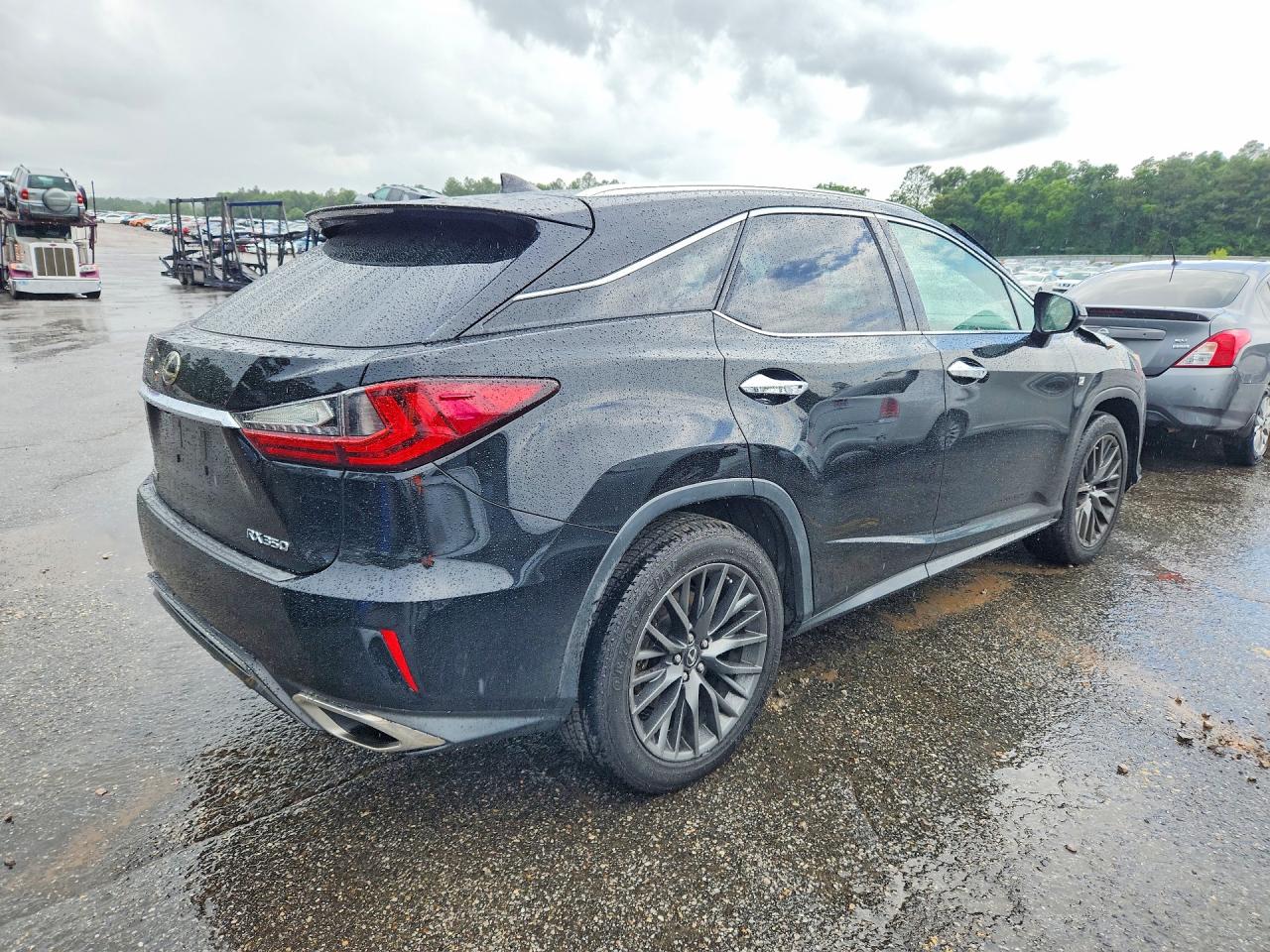 2016 LEXUS RX 350