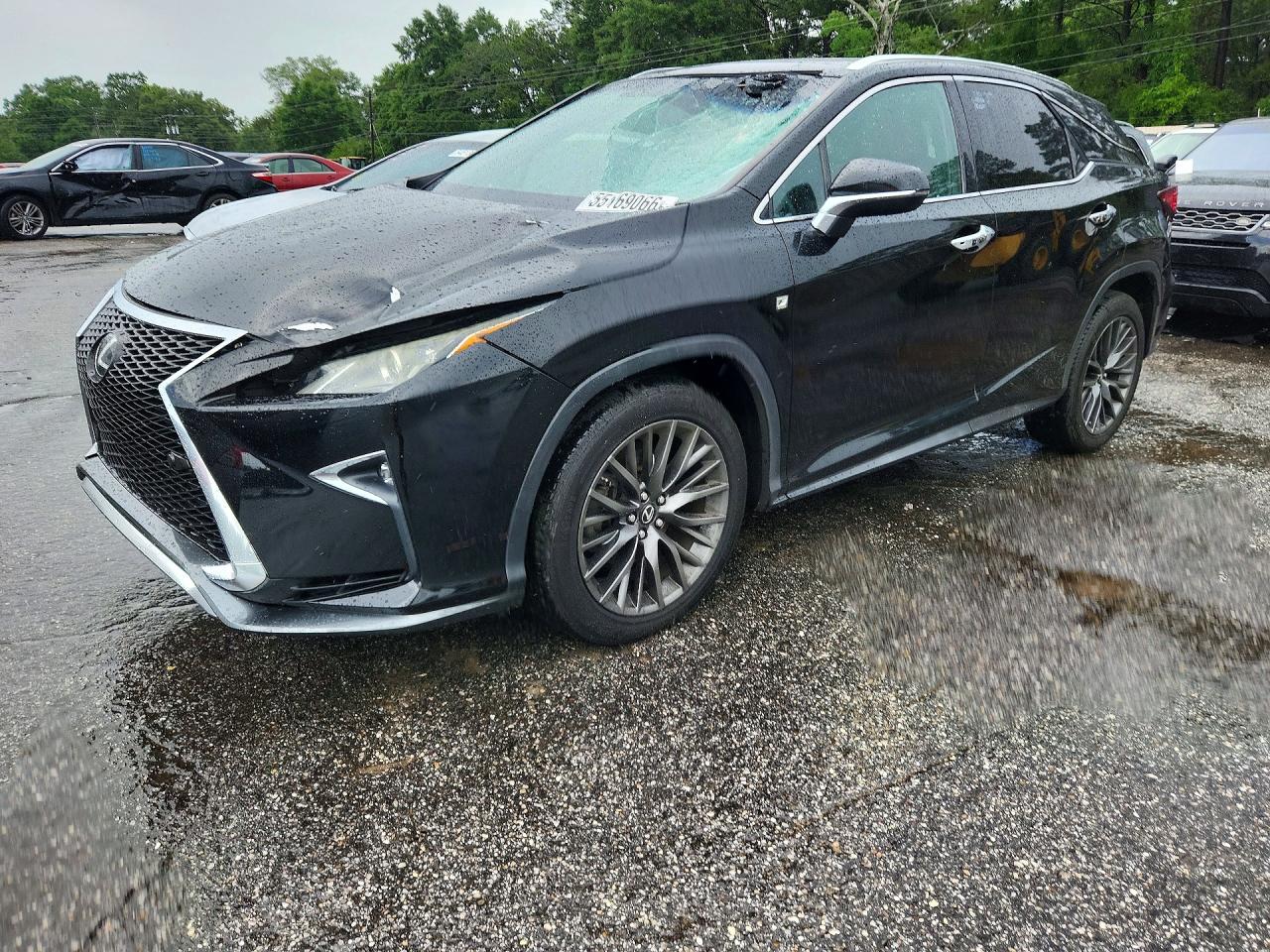 2016 LEXUS RX 350