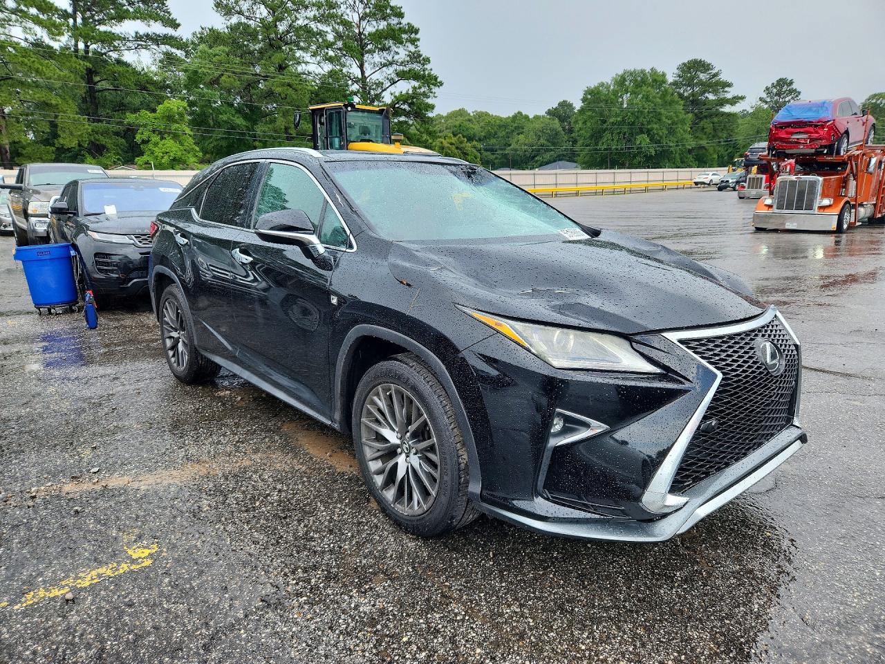 2016 LEXUS RX 350