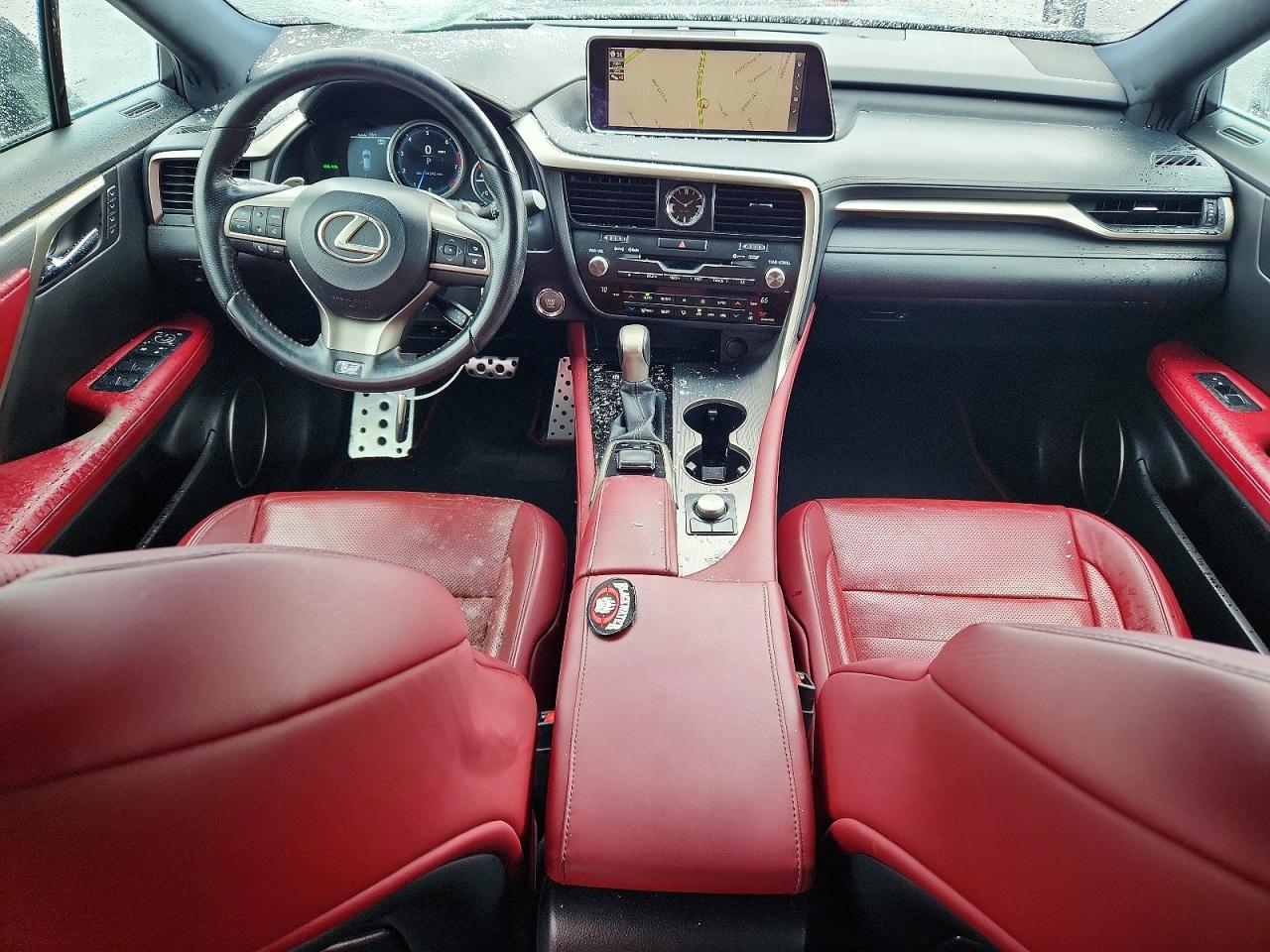 2016 LEXUS RX 350