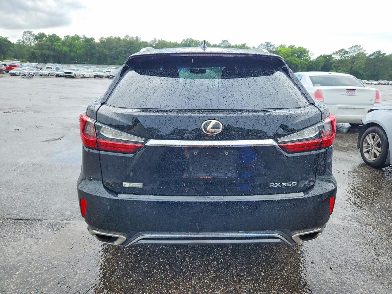 2016 LEXUS RX 350
