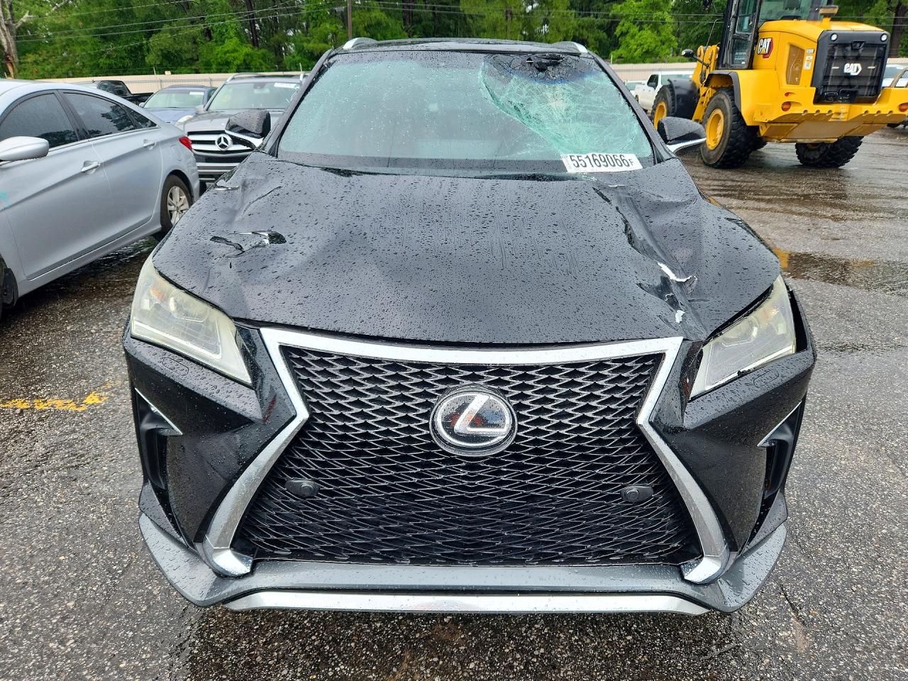 2016 LEXUS RX 350