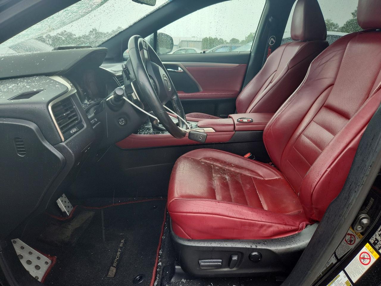 2016 LEXUS RX 350