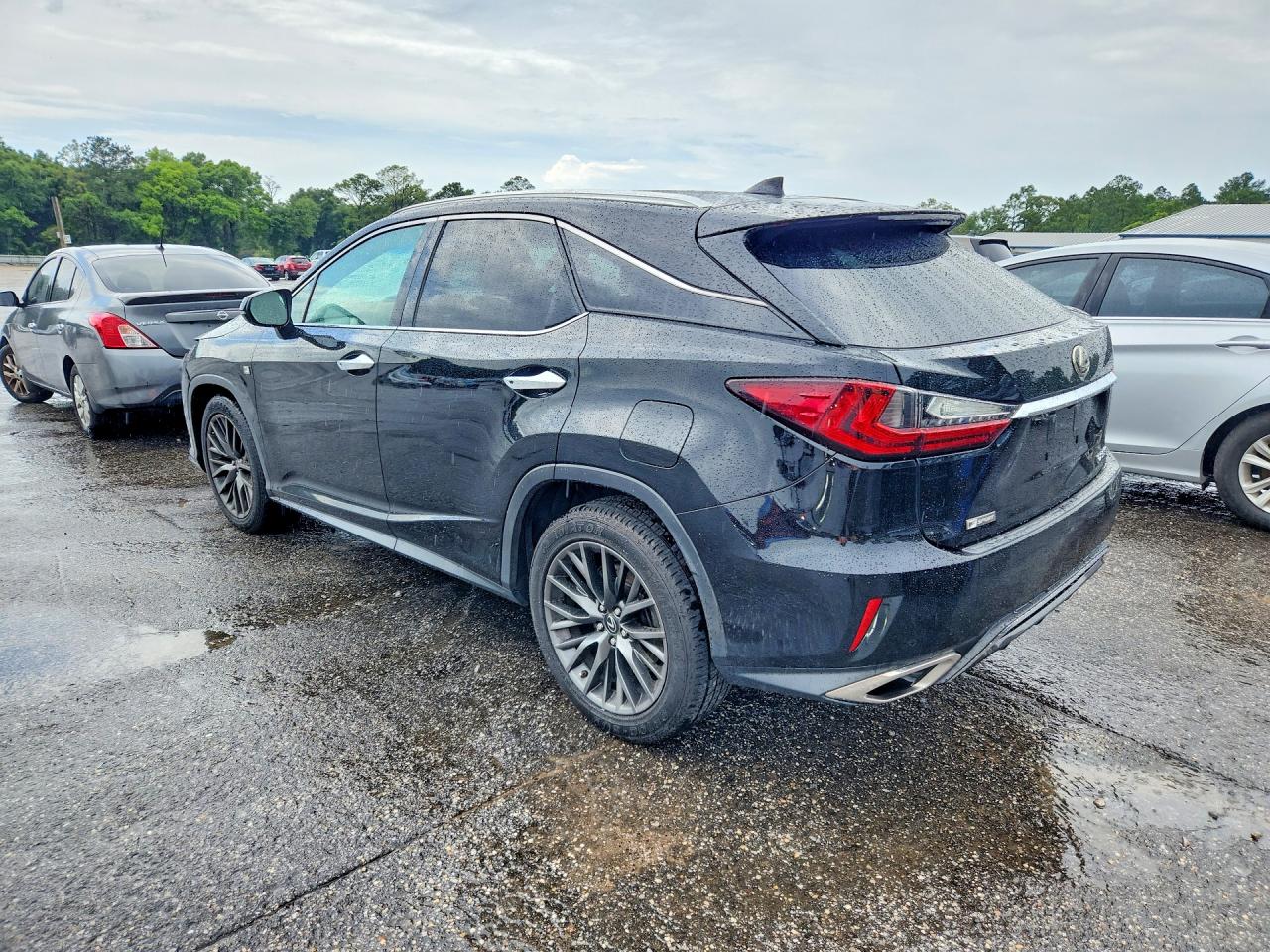2016 LEXUS RX 350