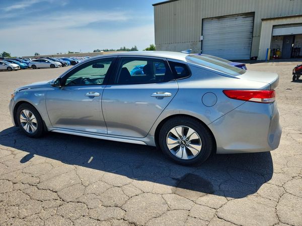 2017 KIA OPTIMA Hybrid Base