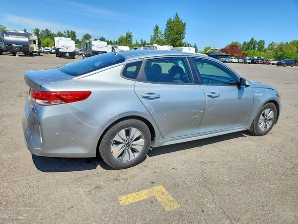 2017 KIA OPTIMA Hybrid Base
