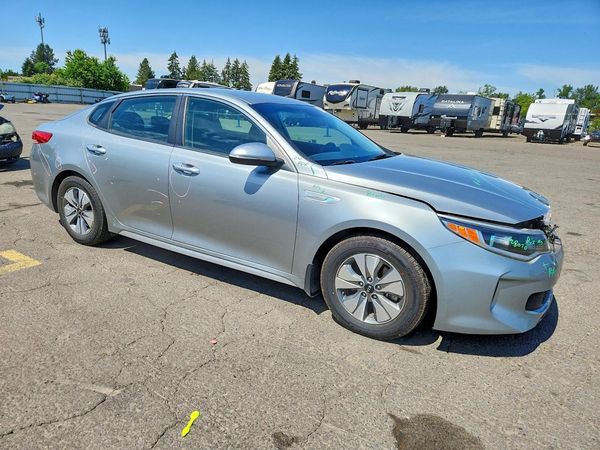 2017 KIA OPTIMA Hybrid Base