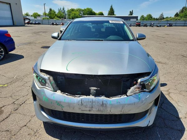 2017 KIA OPTIMA Hybrid Base