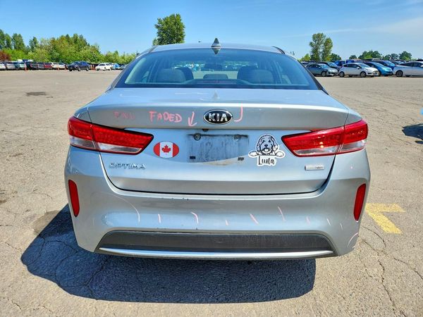 2017 KIA OPTIMA Hybrid Base