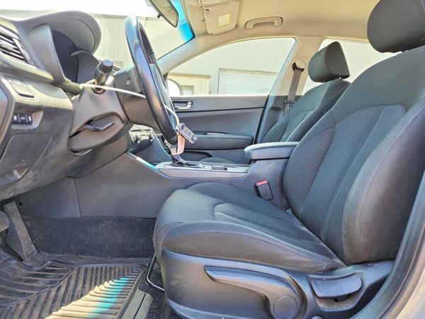 2017 KIA OPTIMA Hybrid Base