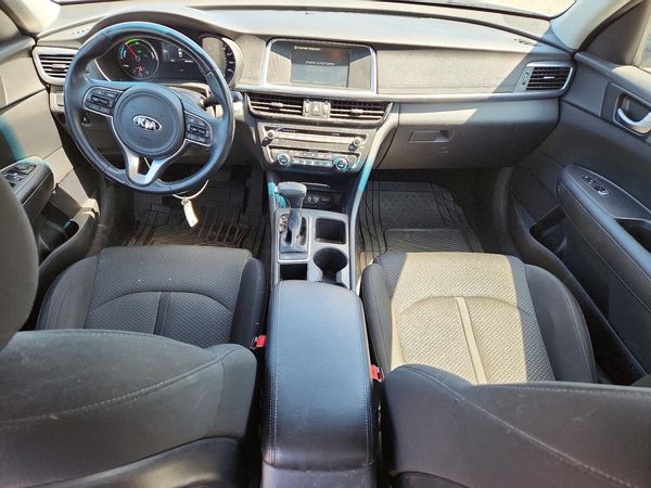 2017 KIA OPTIMA Hybrid Base