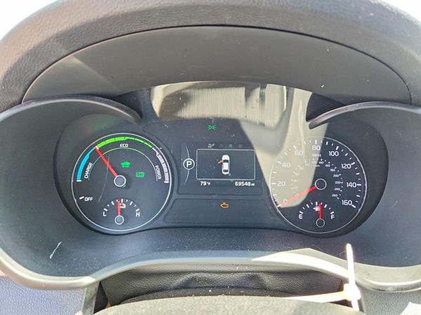 2017 KIA OPTIMA Hybrid Base