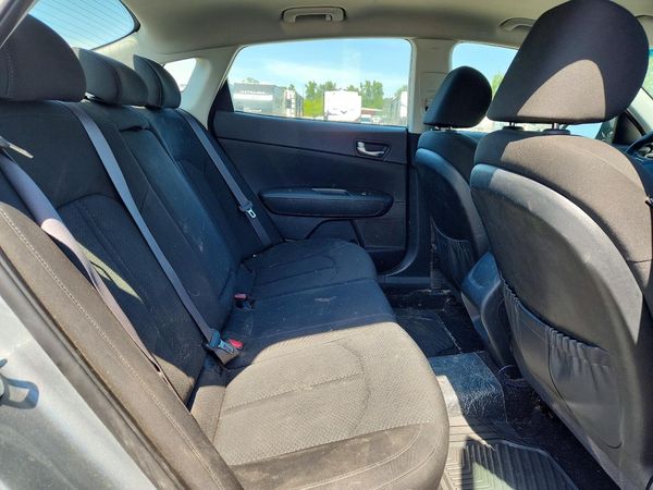 2017 KIA OPTIMA Hybrid Base