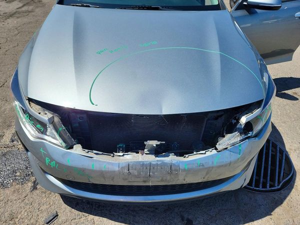 2017 KIA OPTIMA Hybrid Base