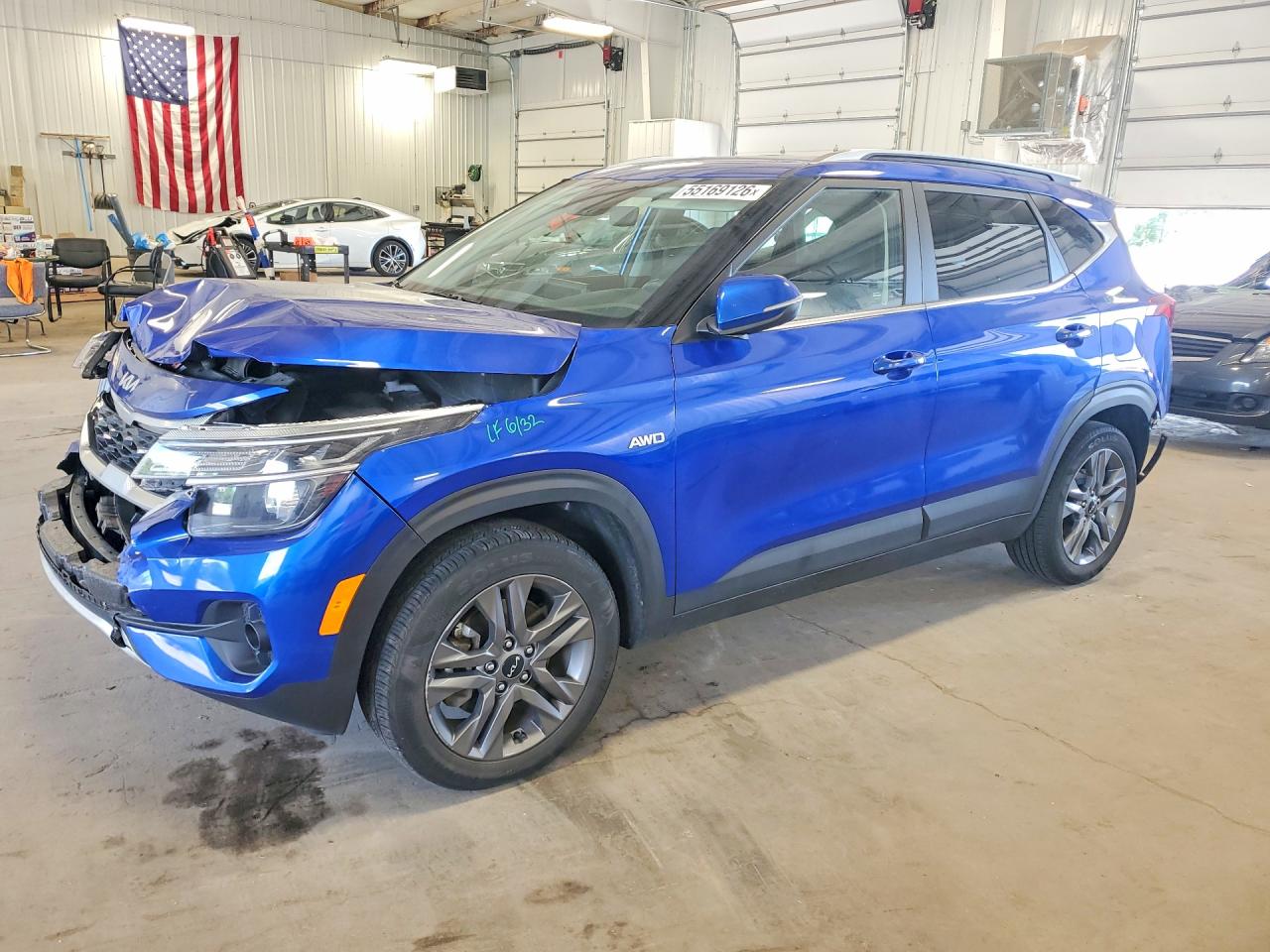 2023 KIA SELTOS