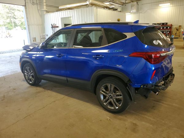 2023 KIA SELTOS
