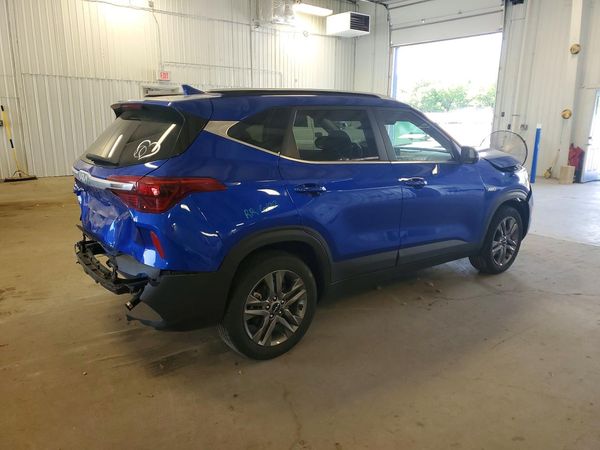 2023 KIA SELTOS