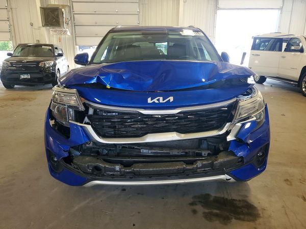 2023 KIA SELTOS