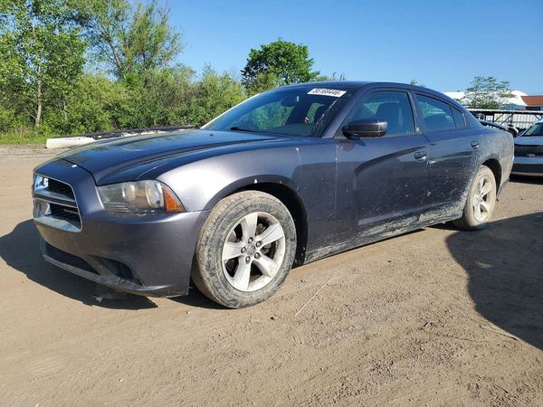 2013 DODGE CHARGER SXT
