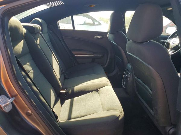 2013 DODGE CHARGER SXT