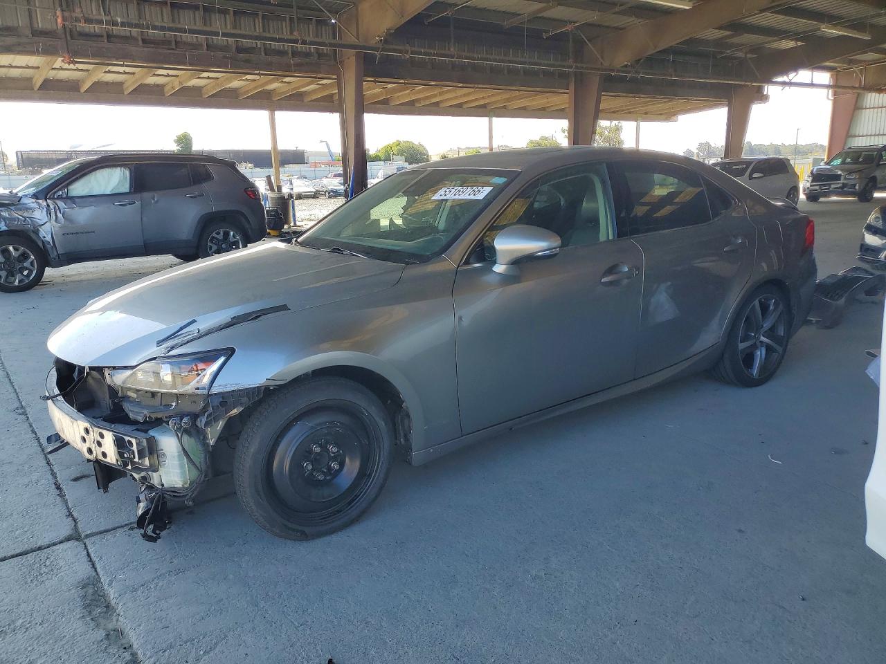 2017 LEXUS IS 200t