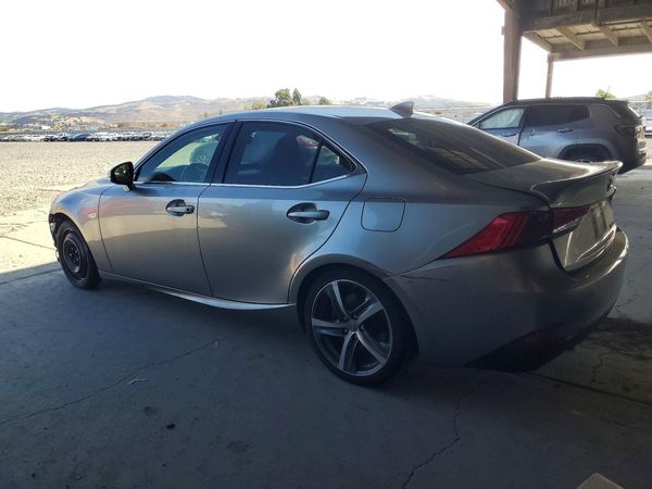 2017 LEXUS IS 200t