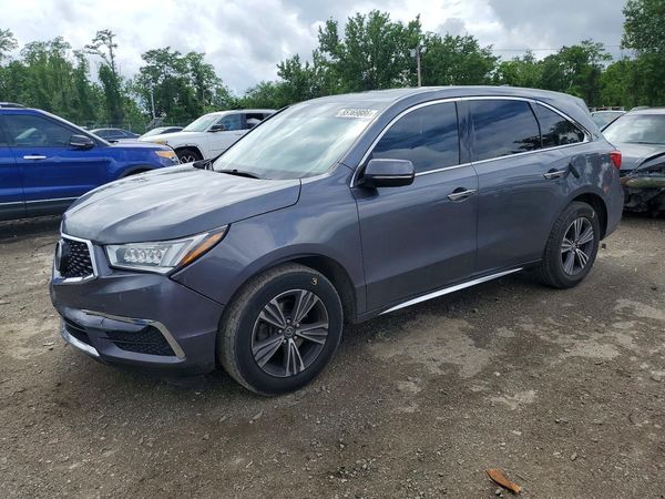 2017 ACURA MDX SH-AWD