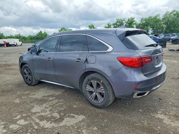 2017 ACURA MDX SH-AWD