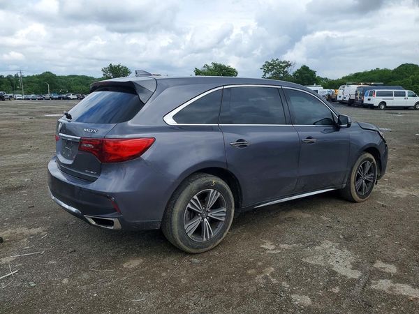 2017 ACURA MDX SH-AWD