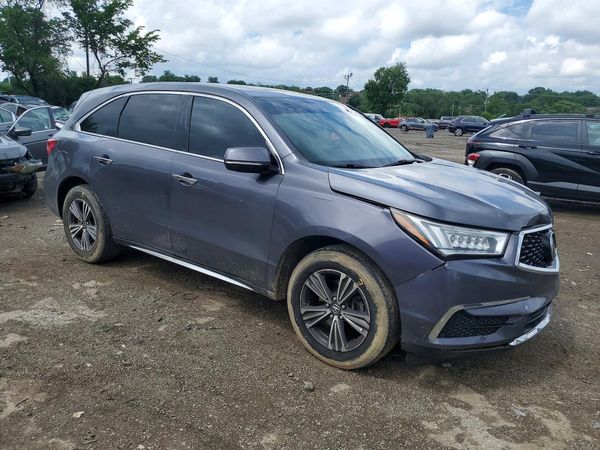 2017 ACURA MDX SH-AWD