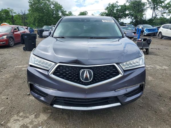 2017 ACURA MDX SH-AWD