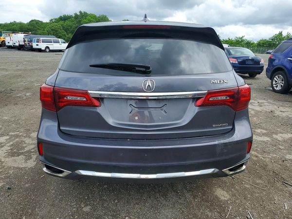 2017 ACURA MDX SH-AWD