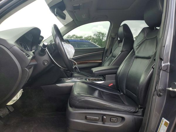 2017 ACURA MDX SH-AWD