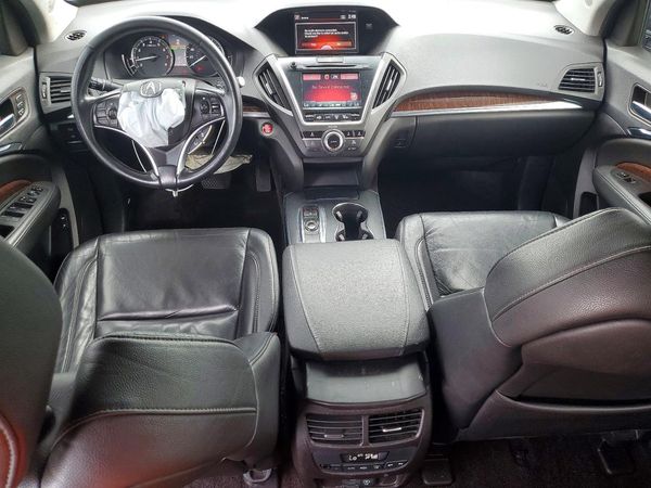 2017 ACURA MDX SH-AWD