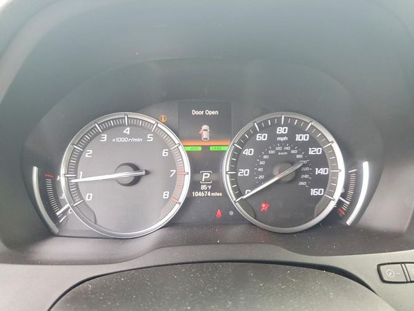 2017 ACURA MDX SH-AWD