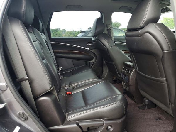 2017 ACURA MDX SH-AWD