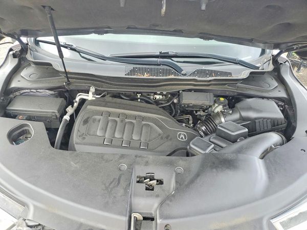 2017 ACURA MDX SH-AWD